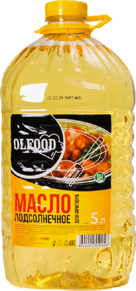 Купить Фритюрное Масло Оптом