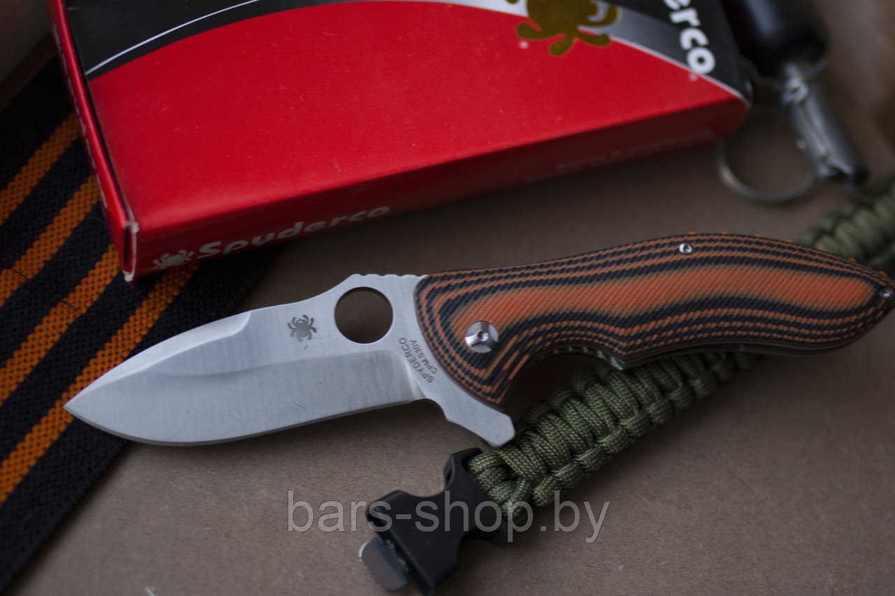 Нож складной SPYDERCO TROPEN