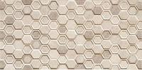 Керамическая плитка декор Rubra hex STR 29.8x59.8