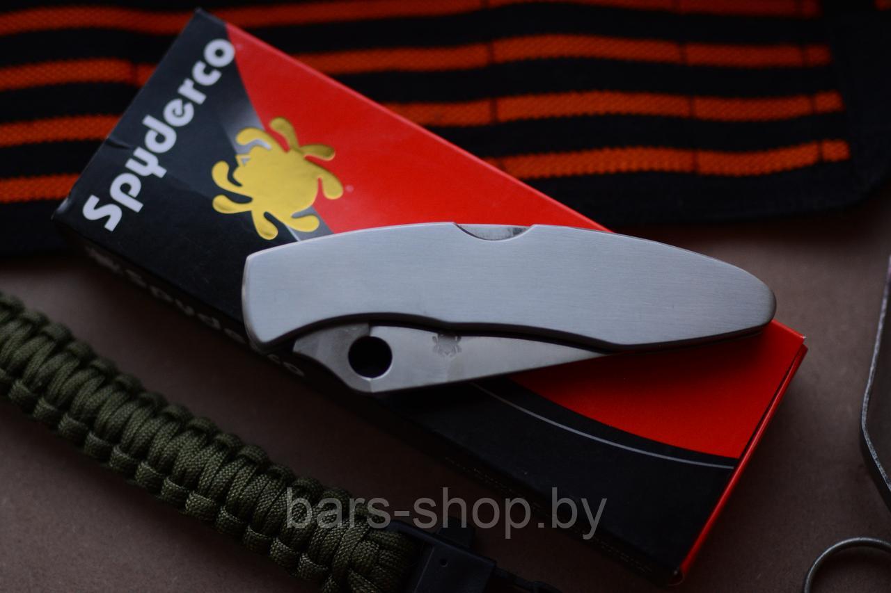 Нож складной SPYDERCO DELICA 4 C11PS - фото 9 - id-p140098893