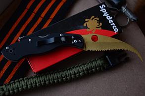 Нож складной SPYDERCO CIVILIAN C12GS
