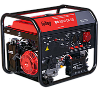 Генератор бензиновый FUBAG BS 8500 DA ES с электростартером и коннектором автоматики