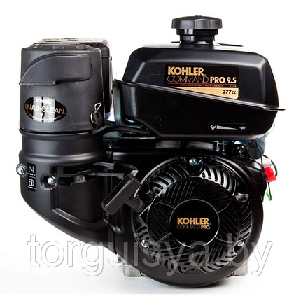 Бензиновый двигатель Kohler Command PRO CH 395, фото 2