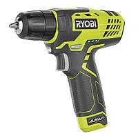 Дрель-шуруповерт аккумуляторная RYOBI R7SD-L13G