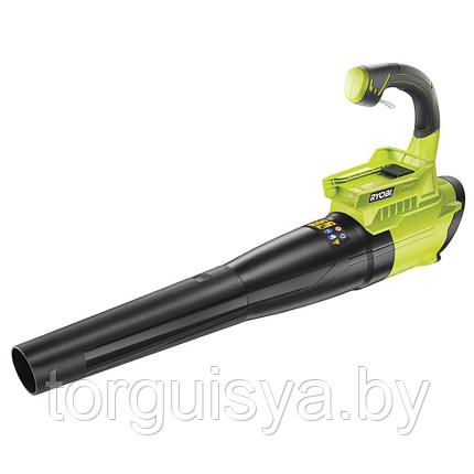 Воздуходувка аккумуляторная RYOBI RBL36JB (без батареи), фото 2