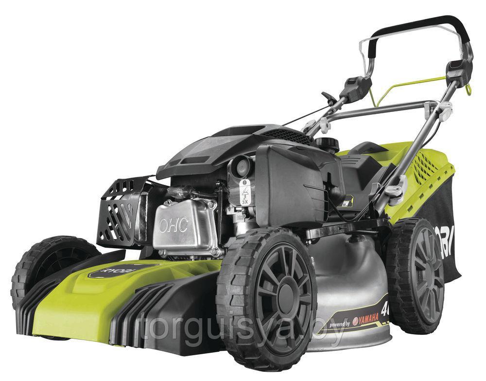 Газонокосилка бензиновая самоходная RYOBI RLM46175Y