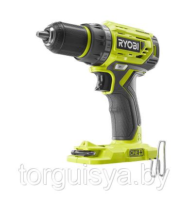 ONE + / Дрель-шуруповерт RYOBI R18DD7-0 (без батареи), фото 2