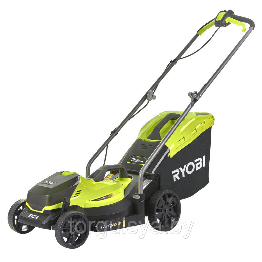 ONE + / Газонокосилка RYOBI OLM1833B (без батареи) - фото 1 - id-p114616559