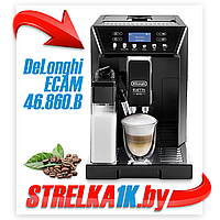 Эспрессо кофемашина DeLonghi Eletta Cappuccino Evo ECAM46.860.B