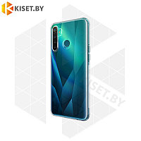 Силиконовый чехол KST UT для Realme 5 Pro прозрачный