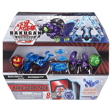 Набор игровой Bakugan с Баку-силой 1 6059463, фото 2