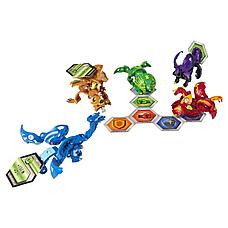 Набор игровой Bakugan с Баку-силой 1 6059463, фото 2