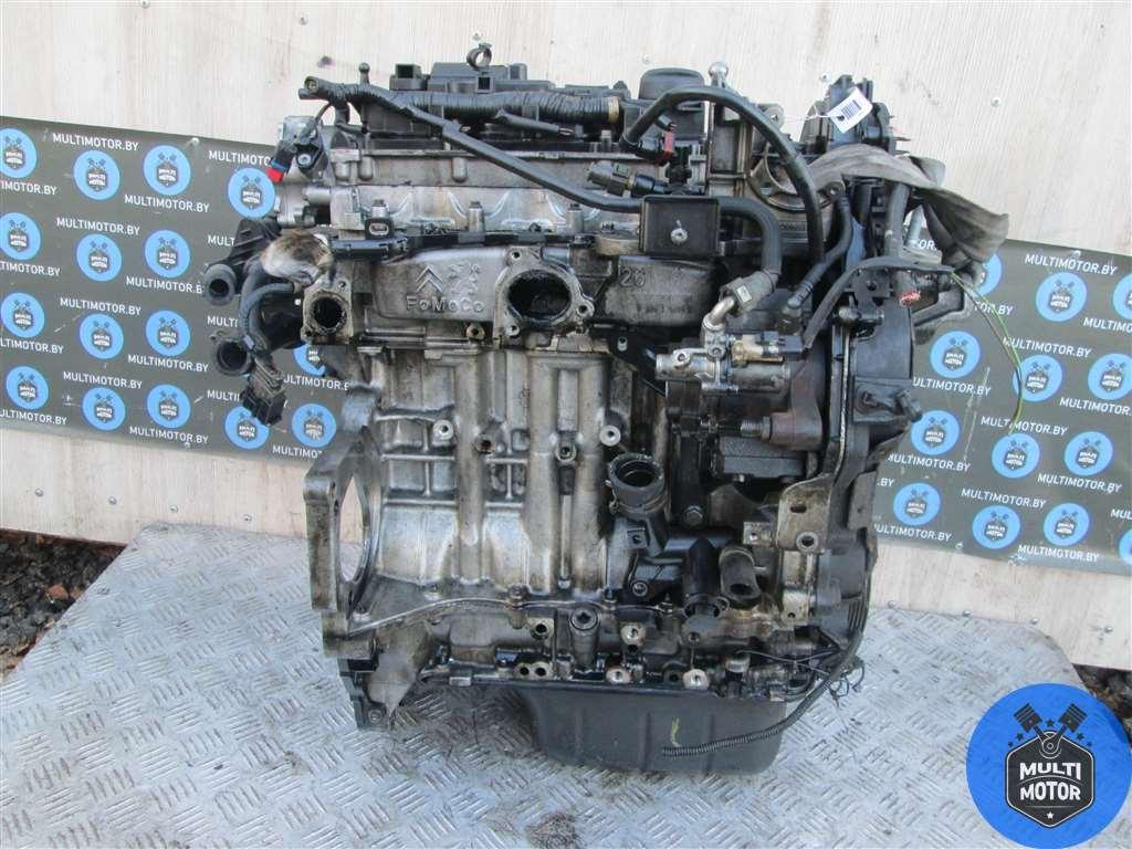 Двигатели дизельные FORD FOCUS III (2011-2017) 1.6 TDCi T1DB - 115 Лс 2012 г. - фото 3 - id-p140115319