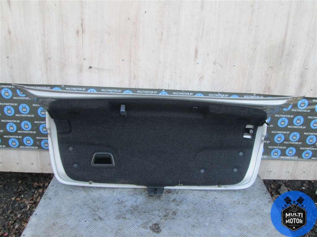 Крышка багажника (дверь 3-5) VOLVO S60 II(2010-2018) 2.0 TD D5204T 2012 г. - фото 2 - id-p140115370