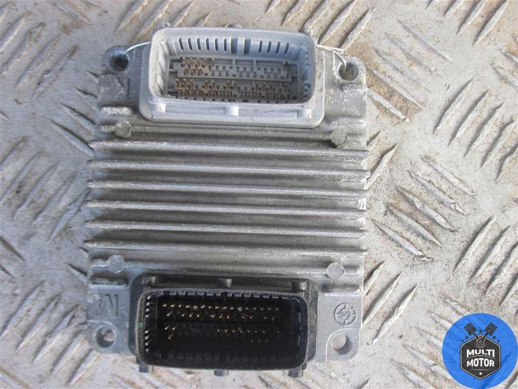 Блок управления двигателем CHEVROLET AVEO (T250) (2008-2011) 1.4 i F14D3 2009 г. - фото 3 - id-p140115500