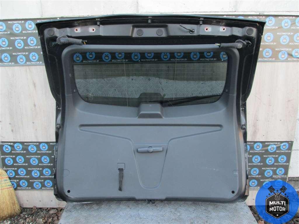 Крышка багажника (дверь 3-5) SSANGYONG Kyron (2005 - 2015) 2.0 TD D20D 2007 г. - фото 2 - id-p140115505