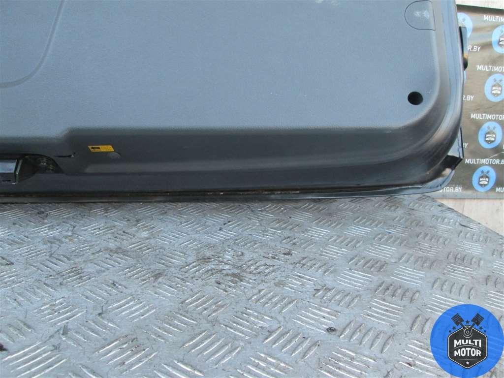 Крышка багажника (дверь 3-5) SSANGYONG Kyron (2005 - 2015) 2.0 TD D20D 2007 г. - фото 4 - id-p140115505