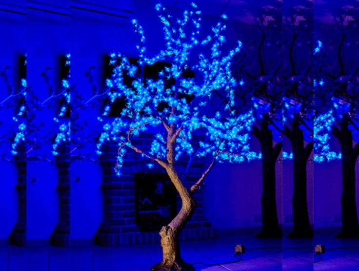 Светодиодное дерево Lumax "Баухиния" GFZ-1536 BAUHINIA - фото 1 - id-p140137999
