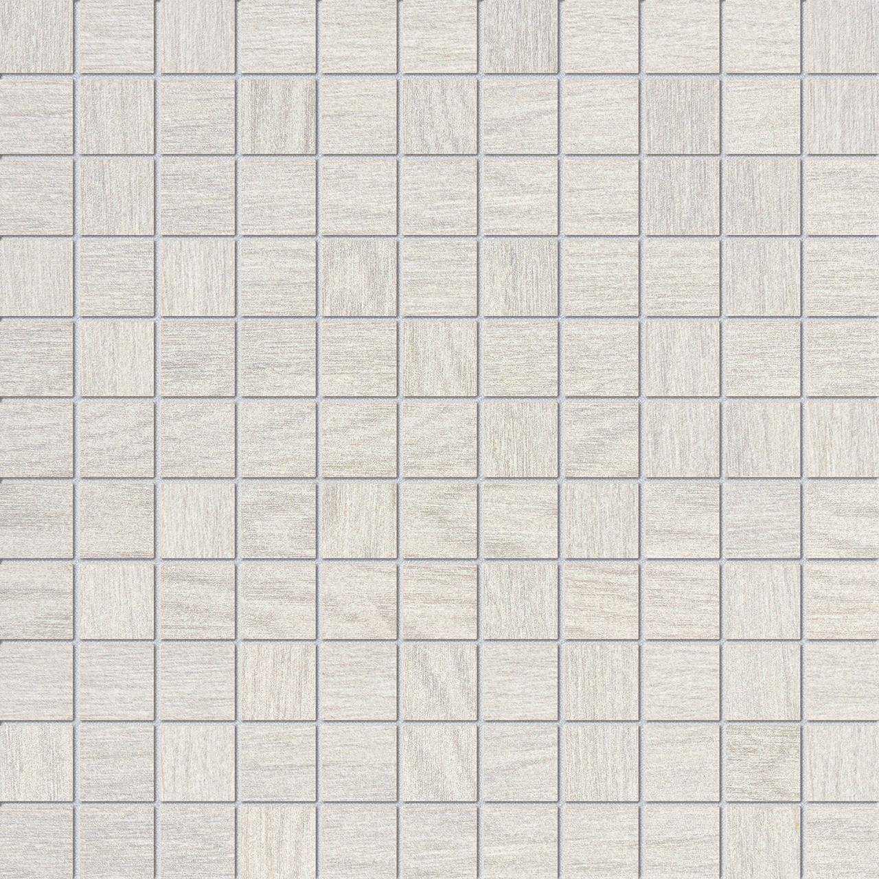 Керамическая плитка мозаика Inverno white 30х30