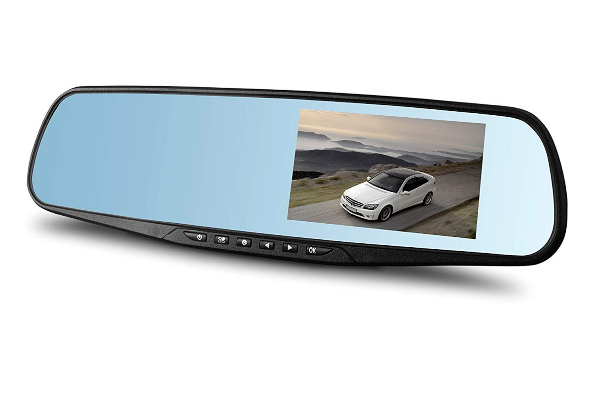 Зеркало Видеорегистратор Vehicle Купить