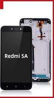 Дисплей экран для телефона xiaomi redmi 5 a черный/белый в Минске, фото 4