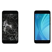 Замена стекла сенсора экрана в телефоне xiaomi redmi 5a в Минске, фото 2