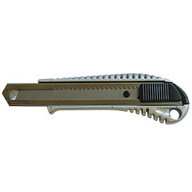 200027 Нож с сегментированным лезвием 18 мм (Haupa)
