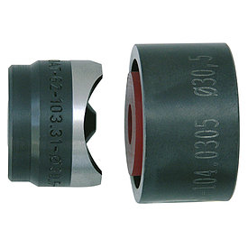 217612 Насадкаа метрическая  20,5 mm (Haupa)