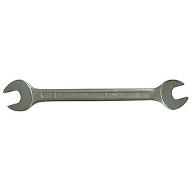 110100 Рожковый гаечный ключ 14x15 мм DIN 3110 (Haupa)