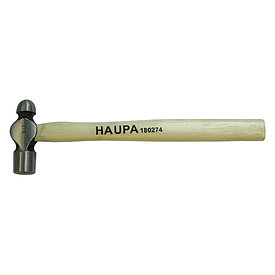 180274 Инженерный молоток 340 г, англ. модель (Haupa)