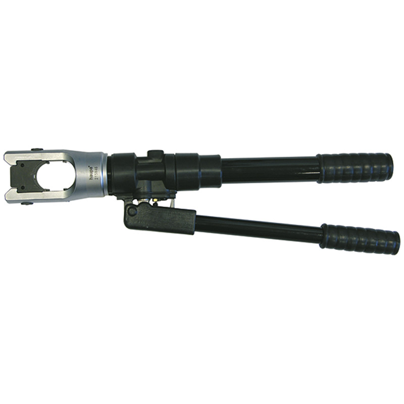 215946 Ручной гидравлический обжимной инструмент "НН-12" 10-400 мм2 (Haupa)