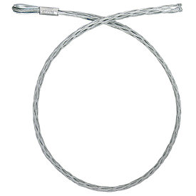 143330 Чулки для протяжки кабеля для подземной прокладки кабеля d50-65 мм 1250 мм, 1 петля (Haupa)
