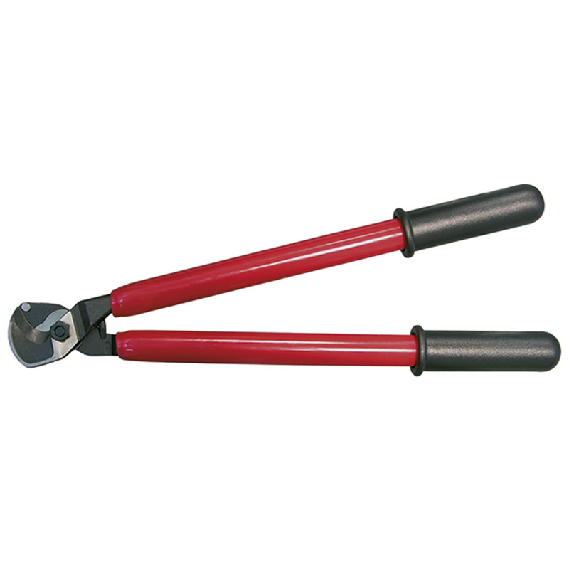 200123 Ножницы для резки кабеля VDE, d26 мм, 500 мм (Haupa)