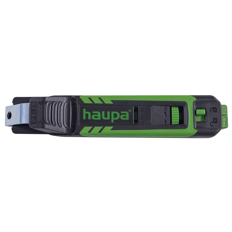 201040 Инструмент для снятия кабельной оболочки System 4-70 (Haupa)