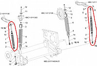 КВС-1-0111020 пружина или КВС-1-0111635 пружина