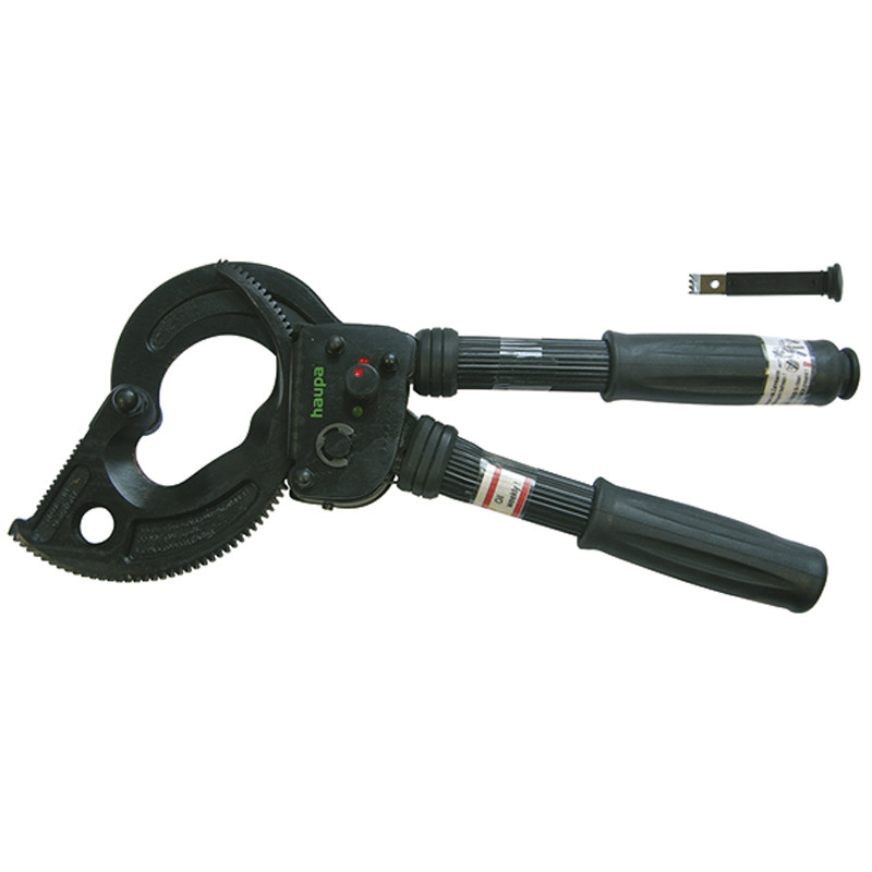 200115 Ножницы секторные для кабеля d62 мм, 410 мм (Haupa)