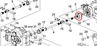 КВС-1-0107060 муфта или КВС-1-0107050 муфта с венцом