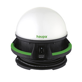 130360 Сферический фонарь HUPlight50combi LED 50 Вт (Haupa)