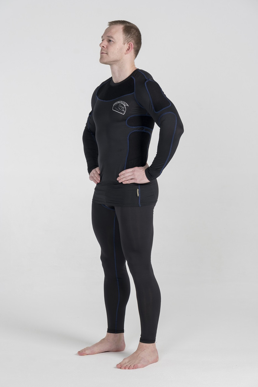 Термобелье мужское Composite, штаны (размер M) - фото 4 - id-p137298883