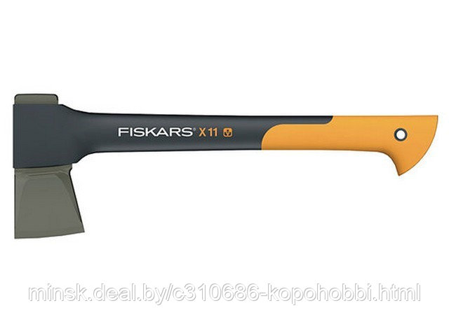Топор-колун Fiskars x11S - фото 2 - id-p140153336
