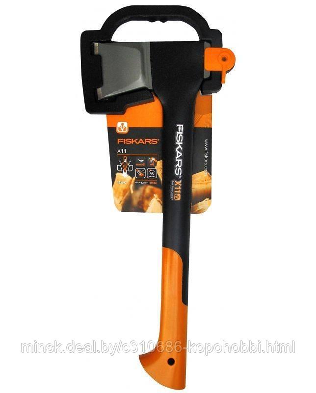 Топор-колун Fiskars x11S - фото 4 - id-p140153336