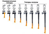 Топор-колун Fiskars x21L, фото 5