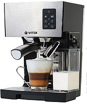Кофеварка VITEK VT-1522 BK, фото 2