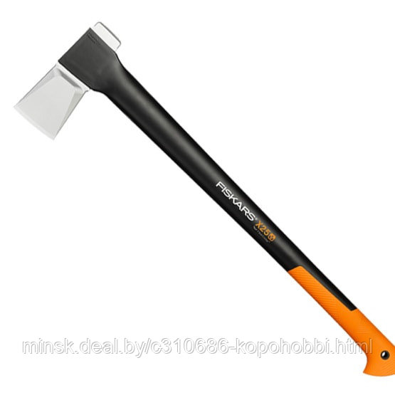 Топор-колун Fiskars x25 XL - фото 1 - id-p140154833