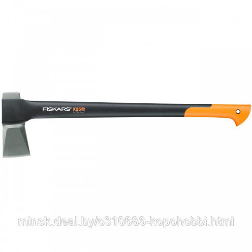 Топор-колун Fiskars x25 XL - фото 2 - id-p140154833