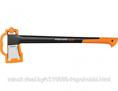 Топор-колун Fiskars x25 XL - фото 3 - id-p140154833