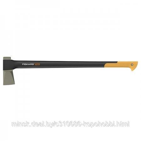 Топор-колун Fiskars x27 XXL - фото 3 - id-p140156805