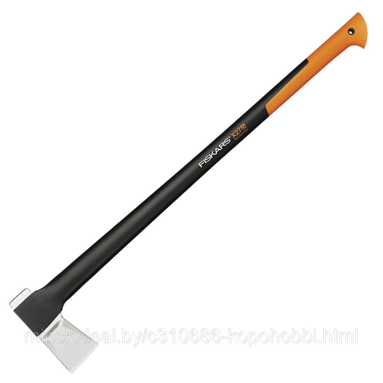 Топор-колун Fiskars x27 XXL - фото 4 - id-p140156805