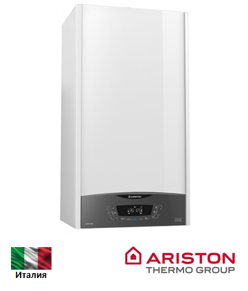 Котёл газовый ARISTON CLAS X 24 FF SYSTEM одноконтурный (турбо) - фото 1 - id-p140155981