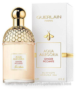 Guerlain Aqua Allegoria Ginger Piccante